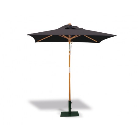 Tilting Square Garden Parasol 200cm